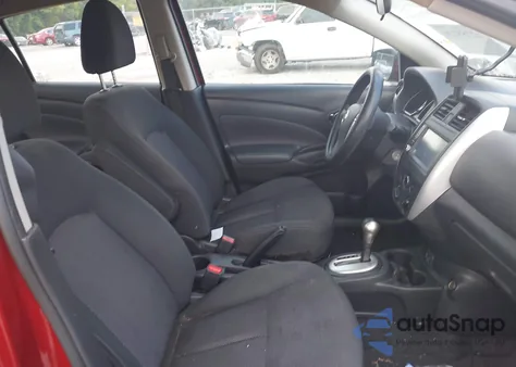 2019 Nissan Versa 1.6 Sv z USA, uszkodzony, nr VIN 3N1CN7AP5KL846362